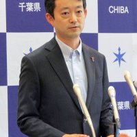 熊谷知事きょう２４日登庁　コロナ感染から復帰