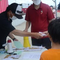 海の家食事券など抽選配布　地域振興へ市観光協会　大網白里・白里海水浴場