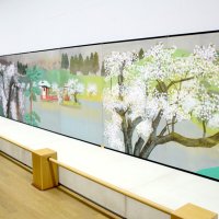 速水御舟×林功　茂原ゆかりの巨匠“共演”　市美、日本画二つの収蔵品展