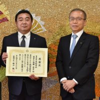 船橋市に６０００万円寄付　ＪＲＡ、コロナ支援で