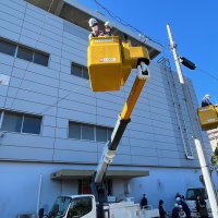 「はたらく車」集結！！　千葉市で体験イベント