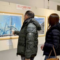 鉄道と房総の魅力活写　そごう千葉　１６日まで写真展