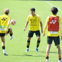 いざ行け、国立へ　８日天皇杯準決勝　古賀「開始１５分が鍵」　柏レイソル