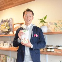 落花生の魅力を若者にも発信　旭にブランドショップ誕生　カフェスペースで飲食、新メニューも提供