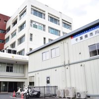 逃走のシベリアンハスキー見つかる　住人が保護、ニュース見て署に連絡　市川