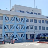 無免許運転の疑いで男逮捕　接触事故起こし発覚　成田の市道