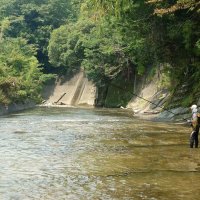 太公望１５人腕前競う　養老川アユ釣り大会　矢板さん連覇