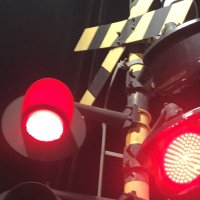 市川の京成線踏切で死亡事故