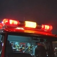 千葉市稲毛区で居酒屋が全焼　「厨房から爆発」と通報、客１人が軽傷