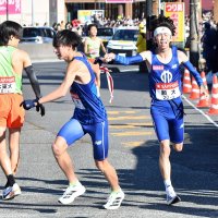 最上級生が意地見せる　順天堂大１３位　箱根駅伝