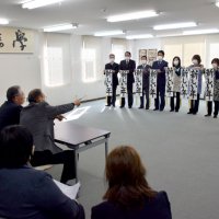 青栁さんら３人知事賞　入賞作７５点決まる　千葉県小中高書き初め