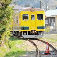 運行再開年単位遅れも　工事費は十数億円相当　全線運休中のいすみ鉄道