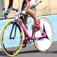 自転車　全国高校総体　　