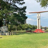 埋め立て前の歴史伝える　人気スポット稲毛海浜公園　稲毛海岸駅（ＪＲ京葉線）　【駅から２ｋｍのおもしろ散歩　千葉地理学会】