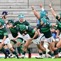 専大松戸、劇的３１年ぶりの歓喜　全国高校ラグビー千葉県大会　第２地区決勝