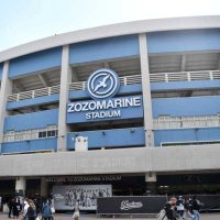 ＺＯＺＯマリンのドーム化　熊谷知事「応援する」