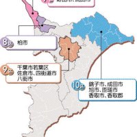 千葉７区、リードする候補者は？　野田、流山市　【衆院選ちば２０２６　序盤情勢】
