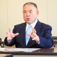 病院統合、隣町に新設　苅谷進一氏（５９）無新　【匝瑳市長選　立候補者の横顔】