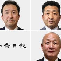 ３新人、支持拡大へ懸命　山武市長選１９日投開票