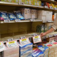 １カ月分が４日間で完売　市原市内スーパー　来月入荷のめど立たず困惑