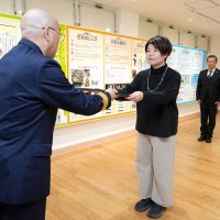 夜の犬吠埼灯台で誘客　「灯温会」　協力団体に指定　銚子