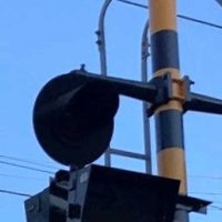 京成踏切ではねられ死亡　みどり台－西登戸間